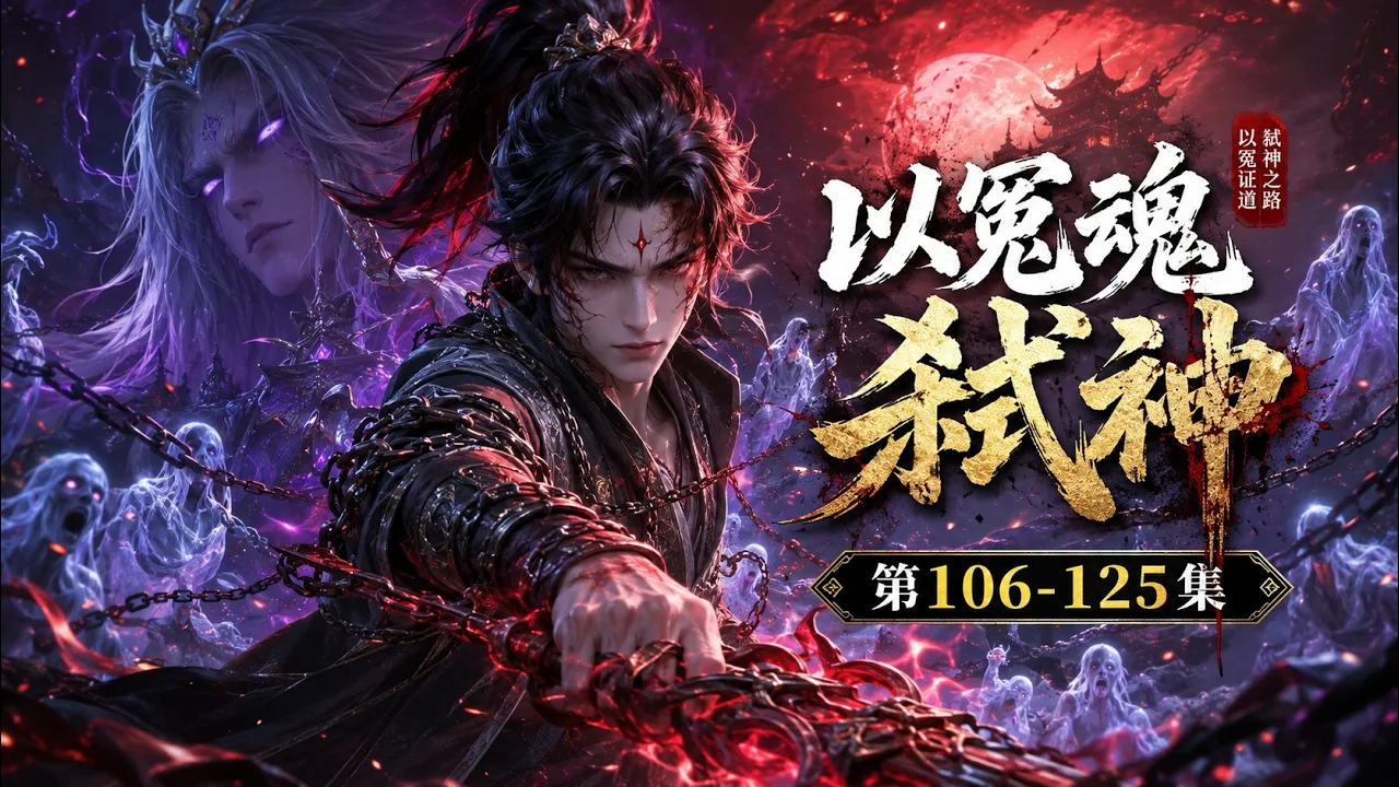 以冤魂弑神