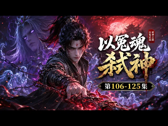 以冤魂弑神