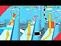 cube surfer all levels android and ios new update parte 4