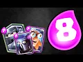Stop MK P E K K A E - Giant with 8 Elixir