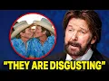 At 72 Ronnie Dunn Drops A BOMBSHELL About Brooks and Dunn Don t Faint