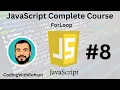 JavaScript Complete Course ForLoop CodingWithRohani