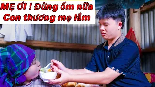 DTVN Vlog : (Tập 83 ) ANH KHOAI CHĂM SÓC MẸ ỐM