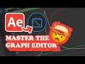 How to understand the Graph Editor in Adobe After Effects 2024