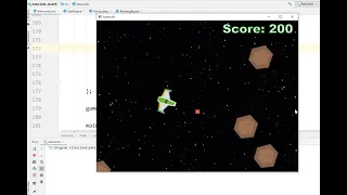 Asteroids in JavaFX - Part 2