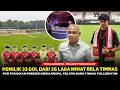 KETAJAMANNYA DILUAR NALAR! Striker ganas berdarah Maluku setuju bela Timnas, Nova Arianto fullsenyum