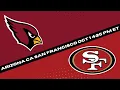 San Francisco 49ers vs Arizona Cardinals Prediction and Picks - Free NFL Expert Pick for 10-1-23