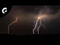 10 Minutes of Rain and Thunderstorm Sounds For Focus Relaxing and Sleep Epidemic ASMR