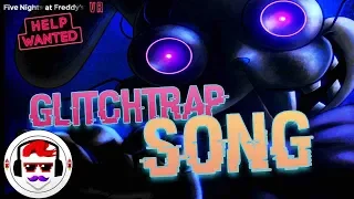 FNAF VR Help Wanted GLITCHTRAP SONG Glitchtrap Rockit Gaming