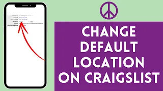 How to Change Default Location on Craigslist 2026