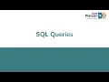 W9D1 SQL Queries