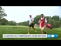 Lugiano Brothers From Lake-Lehman High-School At The US Amateur Golf Championships