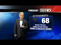 Kevin is tracking weekend rain chances