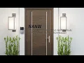 NANW Ring Doorbell Corner Kit Review Adjustable Ring Angle Mount Installation