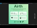 Airth - AI for Air Quality Green Actions Demo