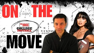 Li Marcus Jones Interview ON THE MOVE LIVE 24