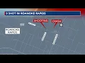 Three people in critical condition after shooting in Roanoke Rapids