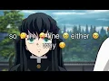 muichiro tokito moments you didnt know you needed for 1 minute and 23 seconds straight
