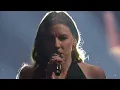 Oda Jonetta Joberg | Strong (London Grammer) | LIVE | The Voice Norway 2025
