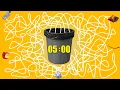 5 Minute Timer Bomb CLASSROOM CLEANUP