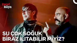 Ölü Yaşar'ın Favori Tutsağı: Faruk Sezeri | Eşref Rüya