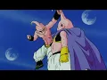 DBZ Kid Buu beat the hell out of Majin Buu