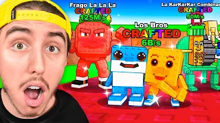 J'AI VOLER LOS BROS.. (20 Nouveaux Brainrot)
