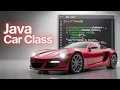 Java OOP Made Simple Object-Oriented Programming Classes Objects Explained