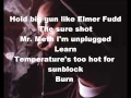 Limp Bizkit feat. Method Man - N 2 Gether Now (Lyrics)