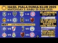 Download Lagu HASIL PIALA DUNIA ANTARKLUB 2025 TADI PAGI - CHELSEA VS TUNIS - BENFICA VS BAYERN MUNCHEN - KLASEMEN