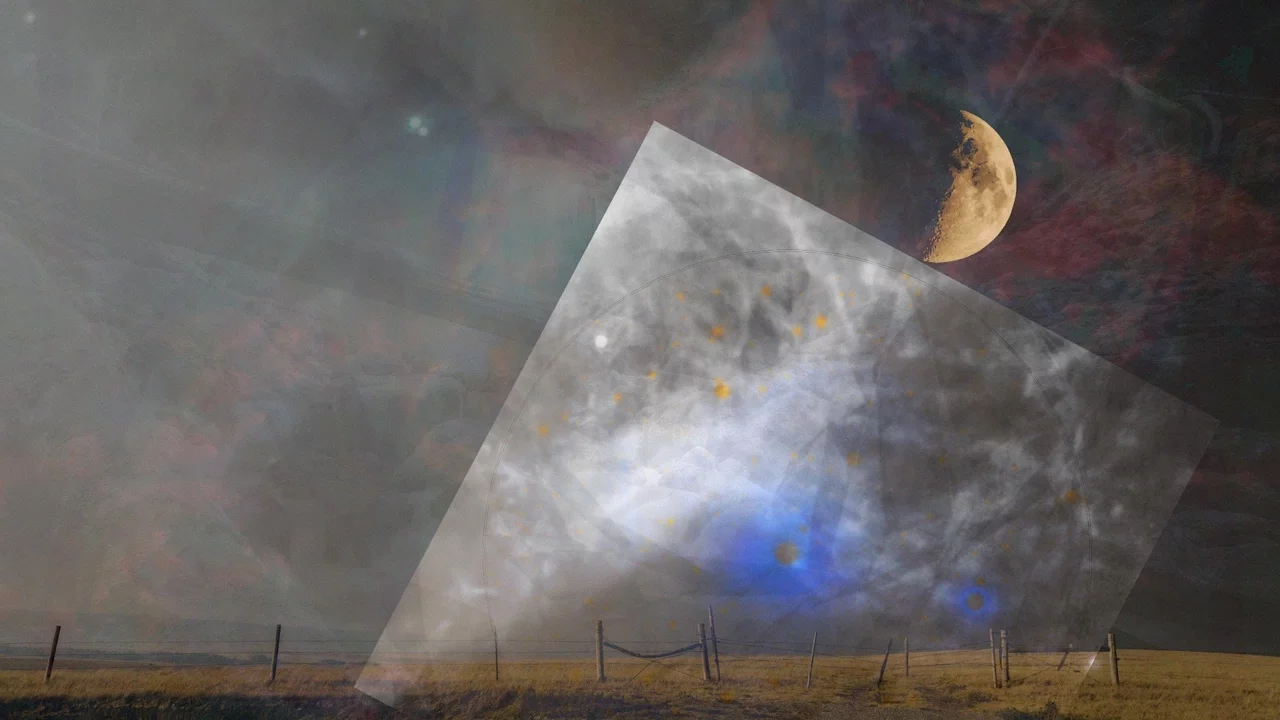 In The Branches - To Never Forget (Official) Ambient Guitar Space Music