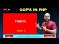 traits in php oop php oop tutorial