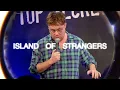 ISLAND OF STRANGERS JAMES DONALD FORBES MCCANN