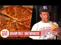 Barstool Pizza Review - Braintree Brewhouse Braintree MA