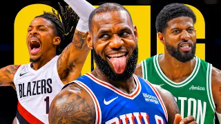 NBA "OMG!" 😱 MOMENTS of the 2027 Preseason!