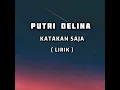 Katakan Saja - Khifnu ( cover ) By Putri Delina ft.Khifnu