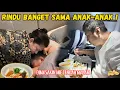 Lagu AKHIRNYA PULANG JUGA DAN MELEPAS KERINDUANKU KEPADA ANAK, SAMPAI DITUNGGUIN TANTE TENGAH MALAM! 🥹