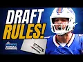 Fantasy Football Draft Strategy 5 Rules to WIN Your Draft in 2026