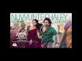 Nuvvunte Chaley - Lyrical | Andhra King Taluka | Ram Pothineni | Bhagyashri Borse | Mahesh