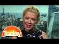 Tara Reid s slurred speech interview Full version