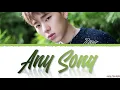 ZICO (지코) - 'ANY SONG' (아무노래) Lyrics [Color Coded_Han_Rom_Eng]