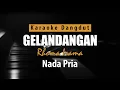 Download Lagu Karaoke Gelandangan (Rhoma Irama) || Nada Pria || Manual KORG Pa 600