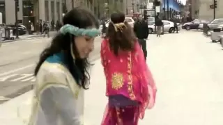 ظبي مزيون اغنية يمنية جميلة لفرقة هود العيدروس ورقص روعة دندنها