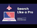 Search Like a Pro January 28 2026