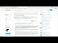 Url based thread - chat app