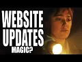 Longlegs Website Updates Explained