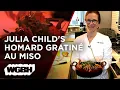 Download Lagu Jody Adams' Homage To Julia Child's Homard Gratiné Au Miso — You \u0026 Julia