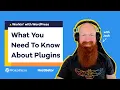 How to Install and Activate WordPress Plugins - Ep 6 Workin with WordPress