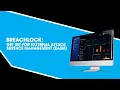 BreachLock Get SET for External Attack Surface Management EASM