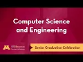 UMN Computer Science and Engineering - Senior Celebration 3
